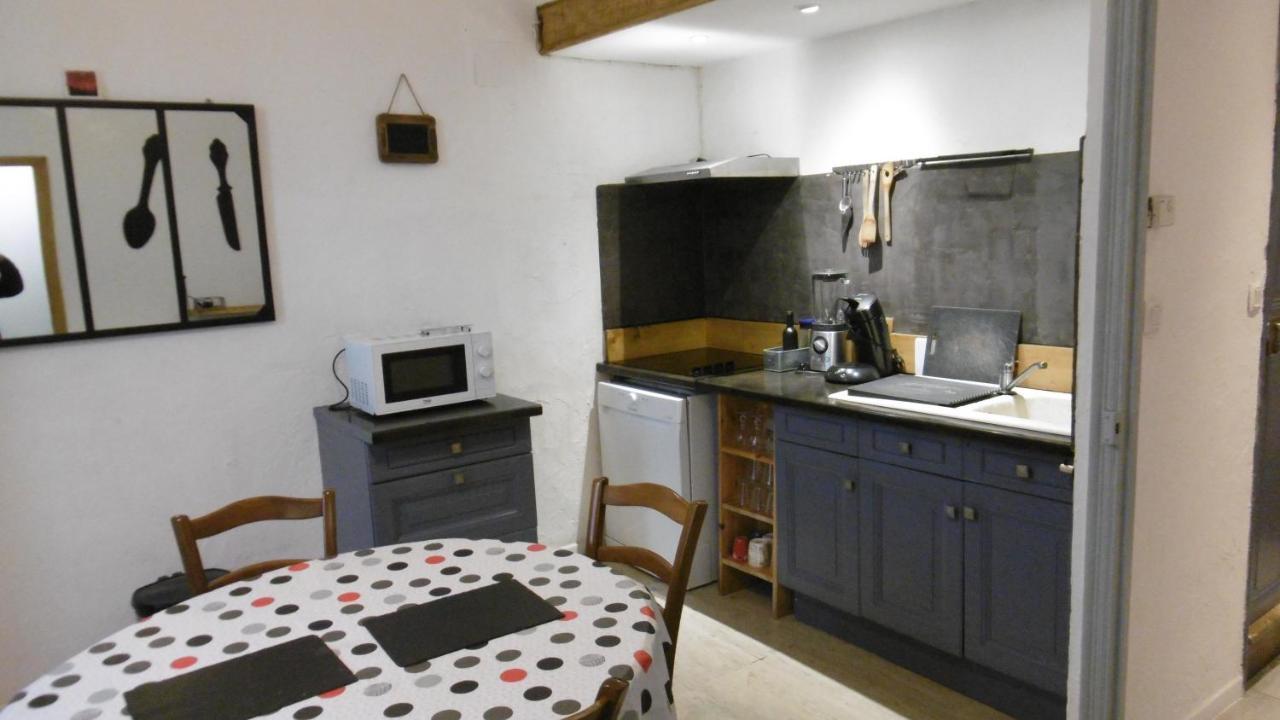 Appartement Le Cours Barbentane Buitenkant foto