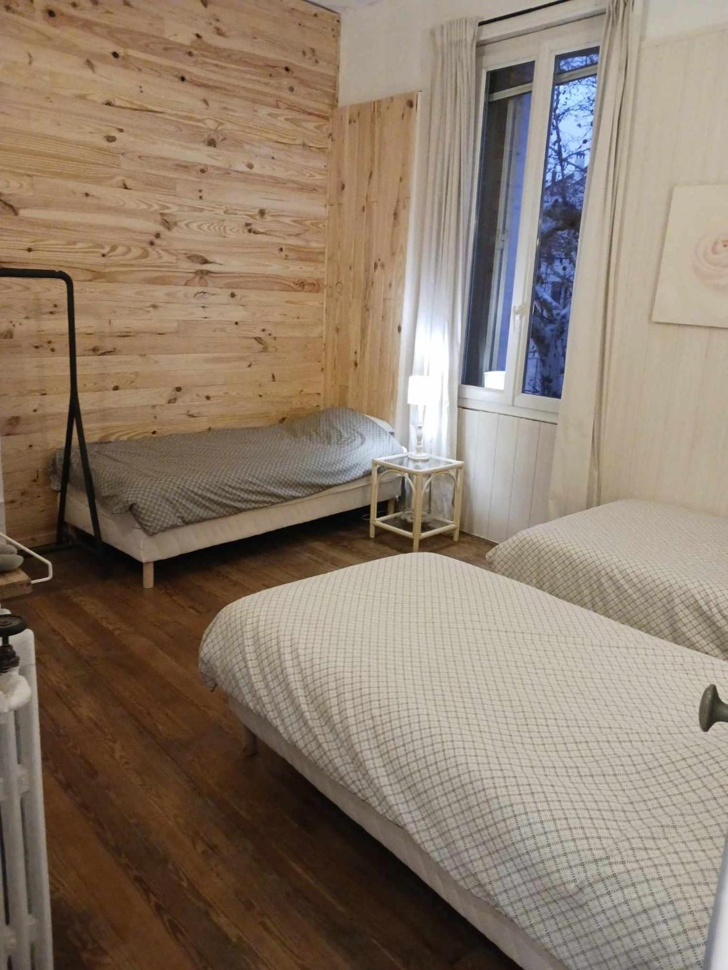 Appartement Le Cours Barbentane Buitenkant foto